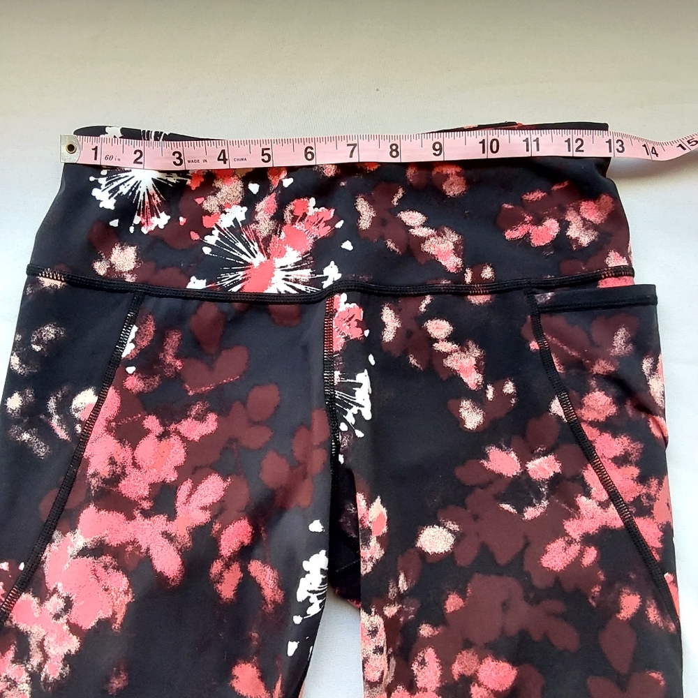 *Sweaty Betty Power Pocket Workout Ankle Leggings - Picture 12 of 13